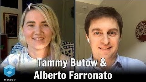 Tammy Butow & Alberto Farronato, Gremlin | CUBE Conversation, April 2020