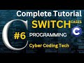 #Switch Case  || C programing || #Complete Course Free ♥️ || Basics to Advance || In Hindi ||