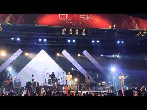 ปฏิเสธไม่ได้ว่ารักเธอ, ขอเช็ดน้ำตา - Clash Concert LEO CLASH AWAKE TOUR 2019  4K