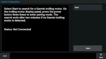 Garmin Guru: How To Control Your Garmin Force With Your Fishfinder and Wild Willie’s Winner