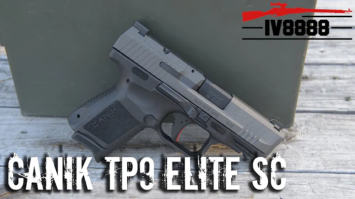 Canik TP9 Elite SC