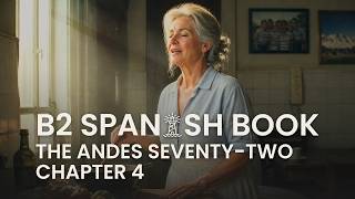 Learn Spanish Comprehensible Input B2 Adventure Story The Andes Seventy Two Chapter 4