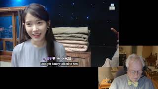 Reaction to IU TV 'Your Scent Still Lingers' | 아이유TV '아직도 향기가 남아있어요'에 대한 나의 반응