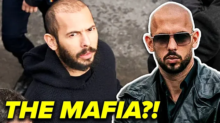 Andrew Tate Does Business With the MAFIA?!
