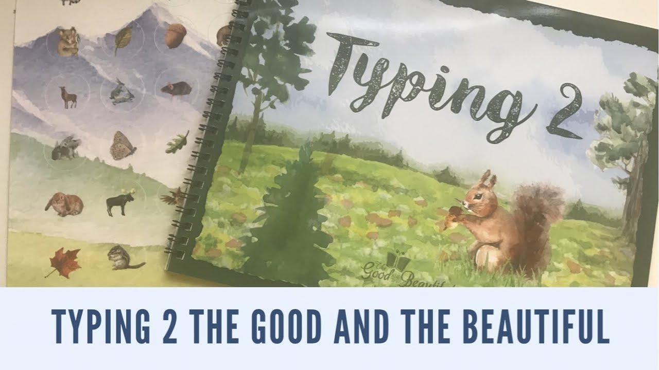 TYPING 2THE GOOD AND THE BEAUTIFULBRAND NEW! YouTube
