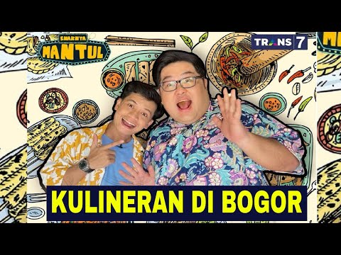 [FULL] KENTA & INYONK KULINERAN DI BOGOR | ENAKNYA MANTUL (07/01/24)