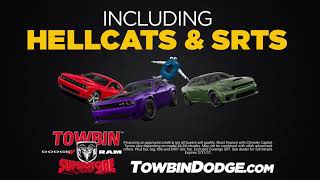 Towbin Dodge | O% APR Financing On New Dodge Vehicles