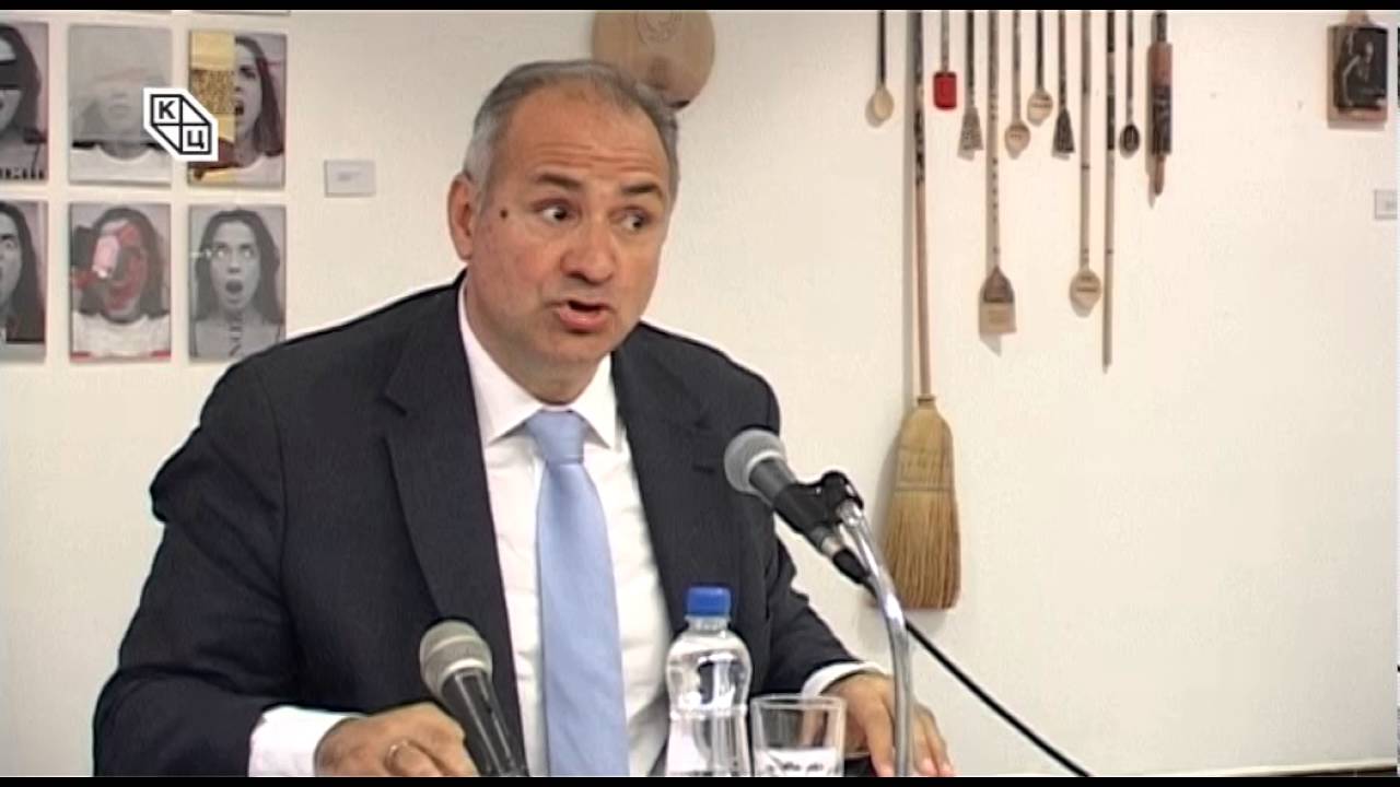 Полемика са Крлежом као синтеза полемике са грађанском и левичарском интелигенцијом