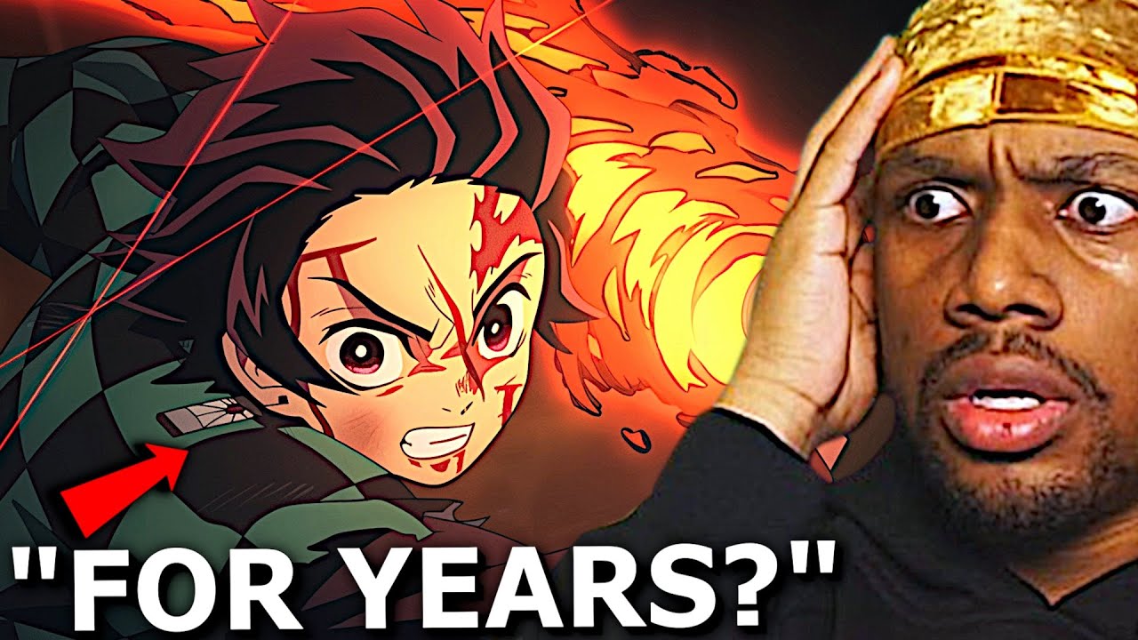 Впервые посмотрел «Убийцу демонов», и он меня поразил