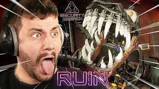 Ich werde NICHT schreien!!! | FNAF Security Breach Ruin DLC #2