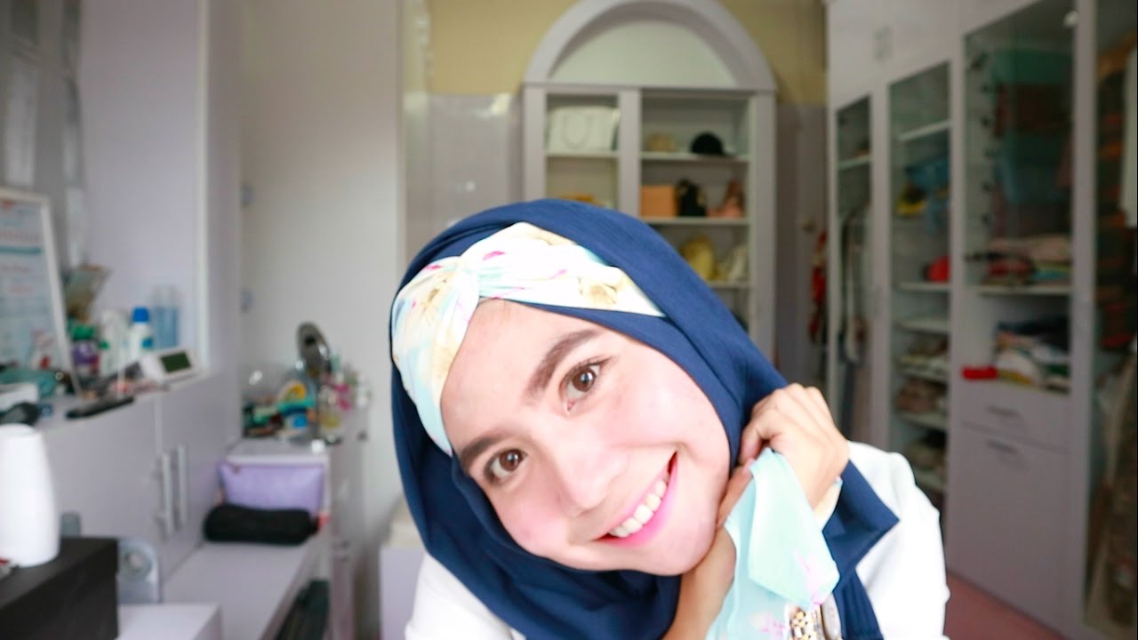 HIJAB REVIEW Try On HIJAB PRINCESS YouTube