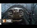 The neverending story 310 movie clip  shell mountain 1984