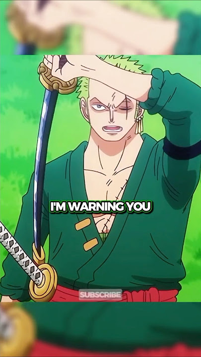 Download lagu Zoro’s Top Aura Moment 😎