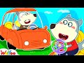 🔴 LIVE: Wolfoo Wanna Be Like Daddy - Kids Stories About Wolfoo Family | Wolfoo Family Kids Cartoon