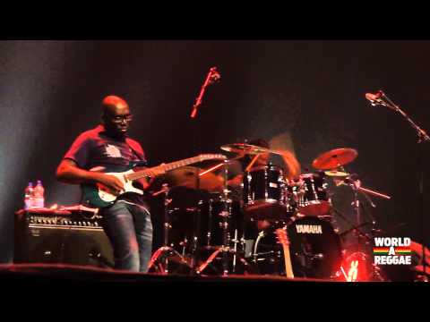 Duane Stephenson Live Ahoy - Rotterdam Reggae Fest...