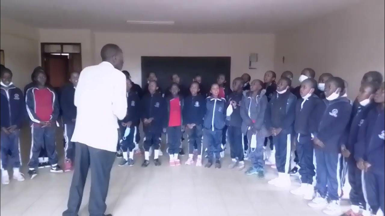 st scholastica school Kimumu-Eldoret, music tutorial,A beautiful rainbow. st scholastica school Kimumu-Eldoret, music tutorial,A beautiful rainbow.