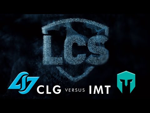 CLG vs IMT | Week 6 | Summer Split 2020 | Counter Logic Gaming vs. Immortals