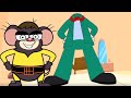 Rat-A-Tat |'Don's Hollow man Suit Power Up ! Animated Cartoons'| Chotoonz Kids Funny #Cartoon Videos