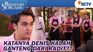 SERIUSAN DENIS KALAH GANTENG?Menurut Namira Denis Paling Ganteng Ko | Bidadari Surgamu - Episode 416