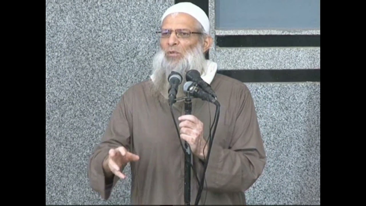 نبذة عن أخلاق وحياة النبي ﷺ قبل البعثة وبعدها #الشيخ_رسلان_حفظه_الله