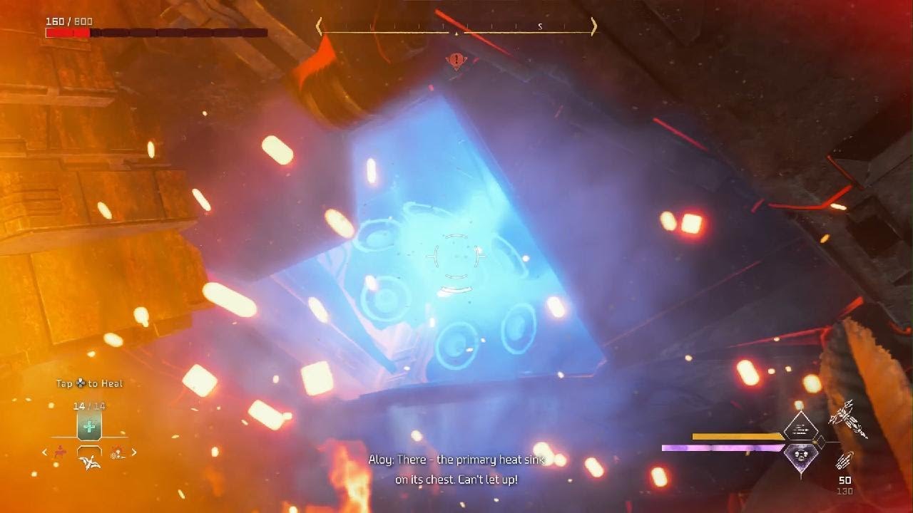 Horizon Forbidden West Boltblaster Burst works YouTube