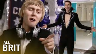 The Inbetweeners with Greg Davies | The Xmas Party | S01 E06 | British Comedy