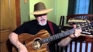 1391 -  Can't Smile Without You -  Barry Manilow cover with guitar chords and lyrics