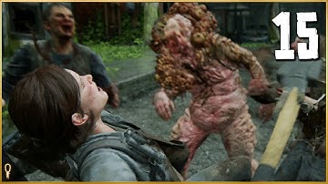 Boris - The Last of Us 2 - Part 15