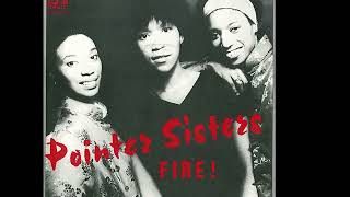 Vignette de la vidéo "Pointer Sisters ~ Fire 1978 Soul Purrfection Version"