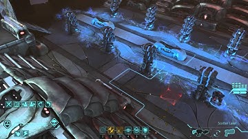 XCOM: Enemy Unknown: Mission 04 Operation First Father (Alien Base Assault) on Normal
