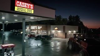 Casey's General Stores - "Hard Work" (2015)