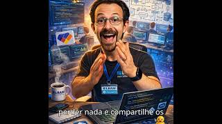 Curte Segue Compartilha Parar Ajuda! #development #tech #technology