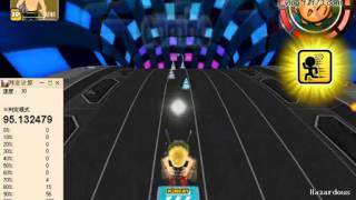 ♫R2beat Hazardous - MAZO 95% AC