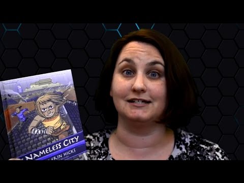 The Nameless City - Book Review