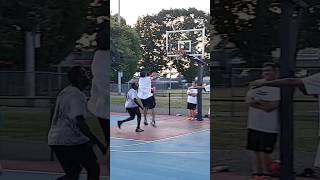 Dallas Shoots And Scores The Underhand Jumper