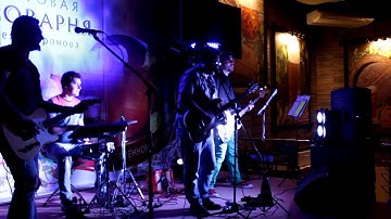 [Парк отдыха "Хвалынь"] выступление группы FM 1 мая 2015 года