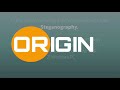 How to hide data behind imagesphotos  origin technologies