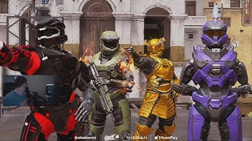 The God Squad! - MM CTF On Bazaar