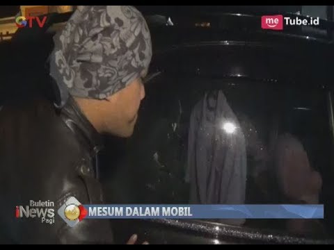 Mobil Bergoyang!! Dokter Gigi Cewek Ini Kepergok Warga Lagi MESUM sama Pacarnya - BIP 21/02