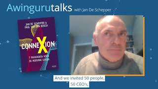 The sportification of business - AwinguruTalks with Jan De Schepper screenshot 2