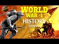 प्रथम विश्वयुद्ध होने के पीछे मीडिया का भी हाथ था | World War 1 History in Hindi