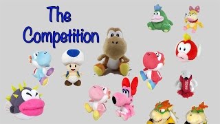 The Competition Superplushsquad