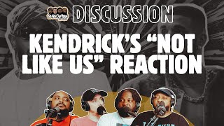 New Old Heads break down Kendrick Lamar's 'Not Like Us' Drake diss