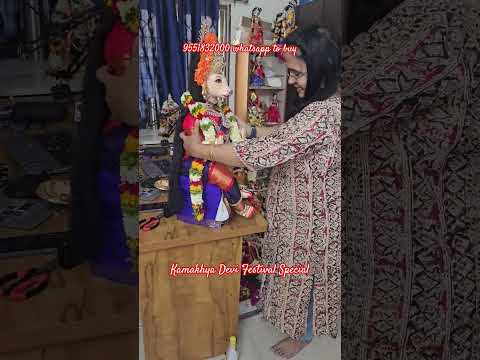 #ambubachimela #kamakhya #varahidevi #handmadedolls