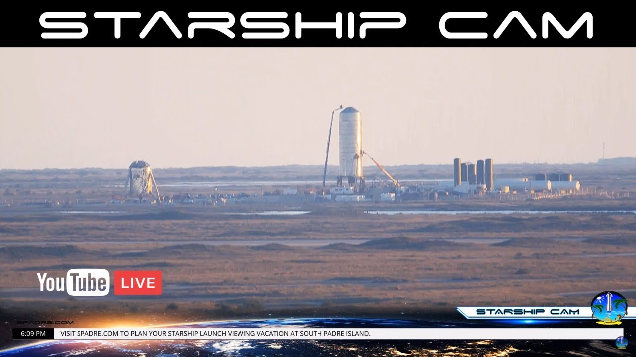 Starship Sn6 150m Hop