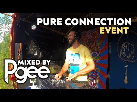 Pure Connection 2020 - Live Opening DJ Set (Happy Tech House Mixed By Pgee)