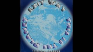 EXIT WAY - THIS IS THE PLANET (Dance Winter 1995-96)