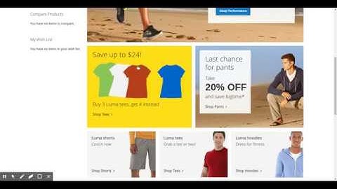 Magento 2 Extension  - Quote 2 order / lead conversion - Front End Section