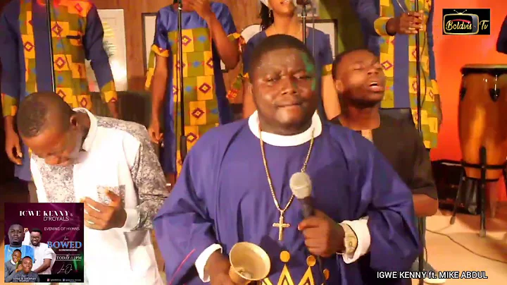 IGWE KENNY @BoldVis TV