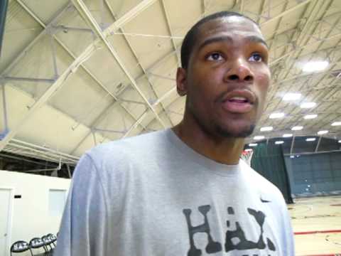 Kevin Durant coming to VBL soon